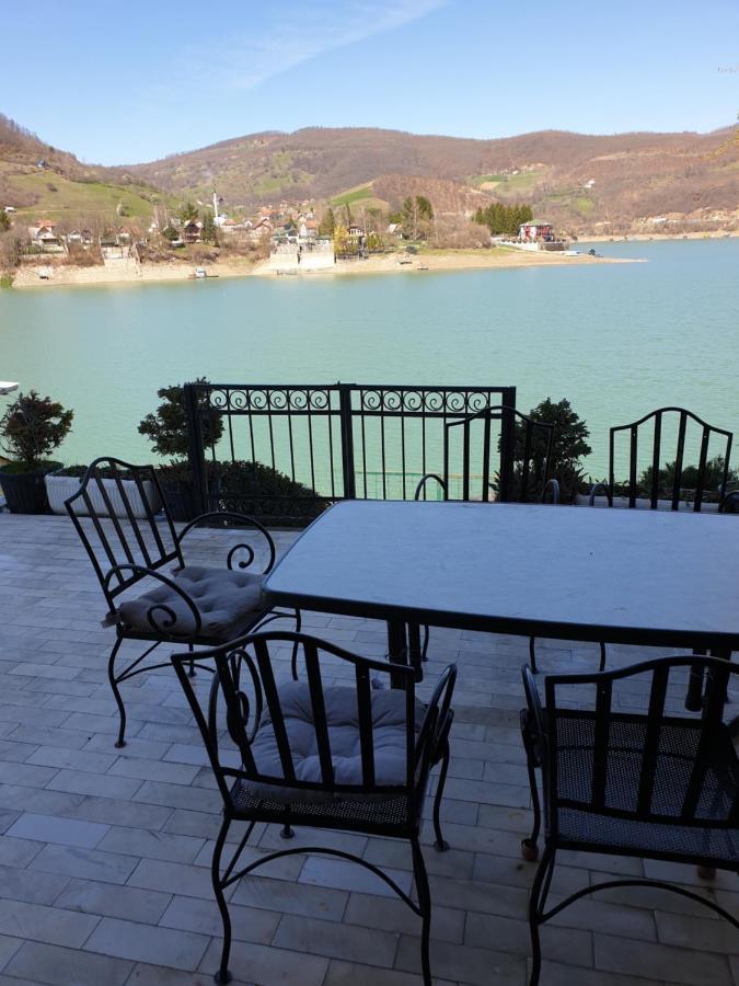 Lake House 노비파자르 외부 사진