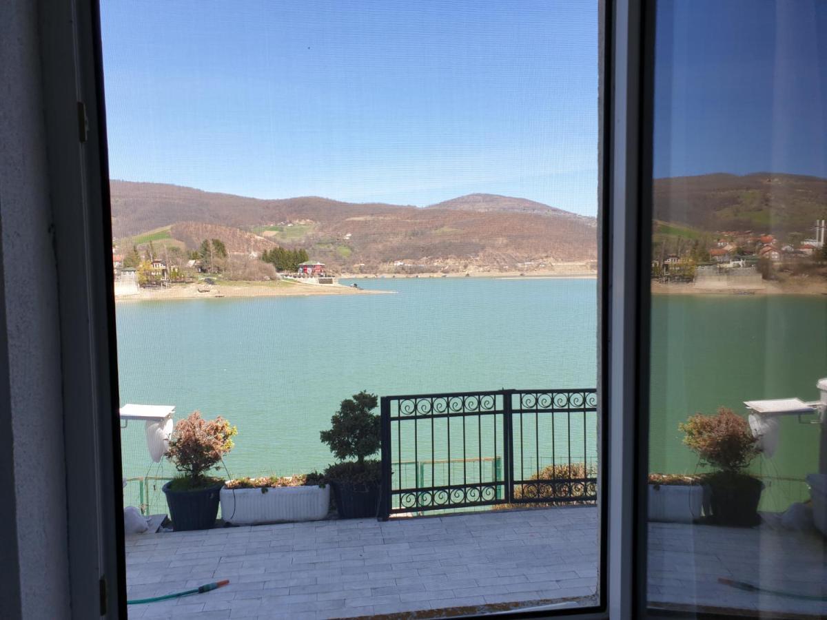 Lake House 노비파자르 외부 사진